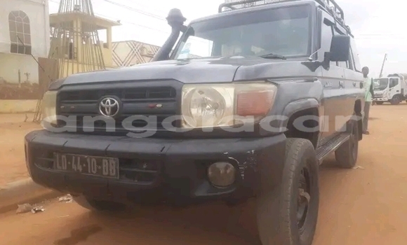 Comprar Usado Toyota Land Cruiser Outro Carro em Luanda em Luanda Province Comprar Usado Toyota Land Cruiser Outro Carro em Luanda em Luanda Province