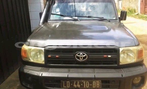 Comprar Usado Toyota Land Cruiser Outro Carro em Luanda em Luanda Province Comprar Usado Toyota Land Cruiser Outro Carro em Luanda em Luanda Province