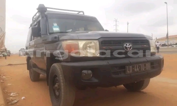 Comprar Usado Toyota Land Cruiser Outro Carro em Luanda em Luanda Province Comprar Usado Toyota Land Cruiser Outro Carro em Luanda em Luanda Province