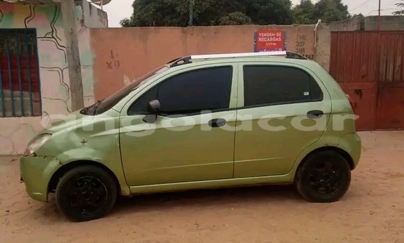 Comprar Usado Chevrolet spark Outro Carro em Lubango em Huila Province Comprar Usado Chevrolet spark Outro Carro em Lubango em Huila Province