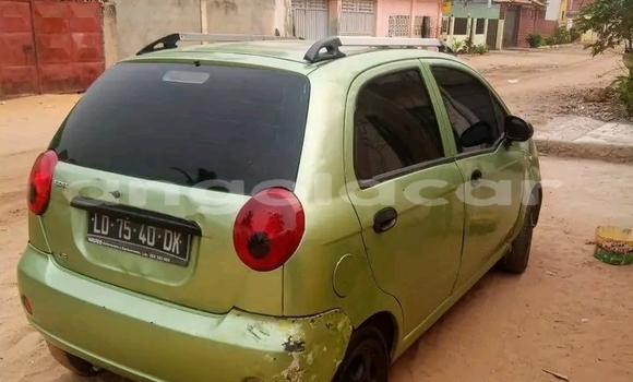 Comprar Usado Chevrolet spark Outro Carro em Lubango em Huila Province Comprar Usado Chevrolet spark Outro Carro em Lubango em Huila Province