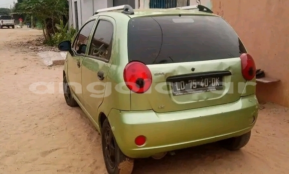 Comprar Usado Chevrolet spark Outro Carro em Lubango em Huila Province Comprar Usado Chevrolet spark Outro Carro em Lubango em Huila Province