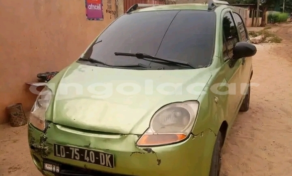 Comprar Usado Chevrolet spark Outro Carro em Lubango em Huila Province Comprar Usado Chevrolet spark Outro Carro em Lubango em Huila Province