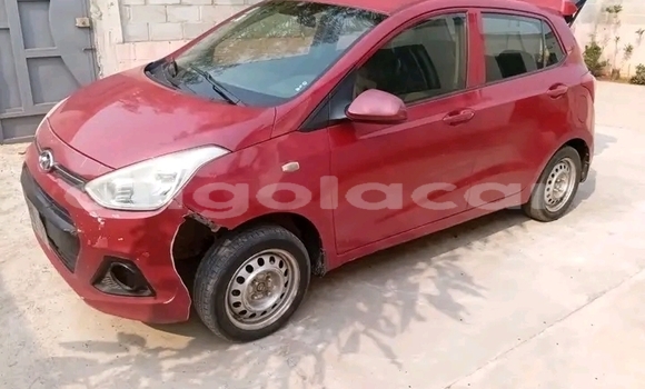 Comprar Usado Hyundai i10 Preto Carro em Longonjo em Huambo Comprar Usado Hyundai i10 Preto Carro em Longonjo em Huambo
