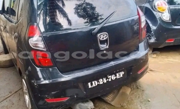 Acheter Occasion Voiture Hyundai i10 Gris à Malanje, Malanje Province Acheter Occasion Voiture Hyundai i10 Gris à Malanje, Malanje Province