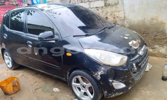 Acheter Occasion Voiture Hyundai i10 Gris à Malanje, Malanje Province Acheter Occasion Voiture Hyundai i10 Gris à Malanje, Malanje Province