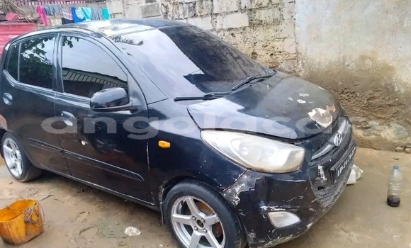 Acheter Occasion Voiture Hyundai i10 Gris à Malanje, Malanje Province Acheter Occasion Voiture Hyundai i10 Gris à Malanje, Malanje Province
