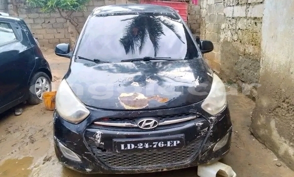 Acheter Occasion Voiture Hyundai i10 Gris à Malanje, Malanje Province Acheter Occasion Voiture Hyundai i10 Gris à Malanje, Malanje Province