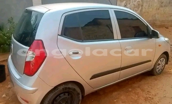 Acheter Occasion Voiture Hyundai i10 Autre à Cuito, Province de Bié Acheter Occasion Voiture Hyundai i10 Autre à Cuito, Province de Bié