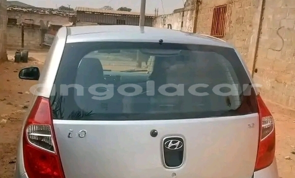 Acheter Occasion Voiture Hyundai i10 Autre à Cuito, Province de Bié Acheter Occasion Voiture Hyundai i10 Autre à Cuito, Province de Bié