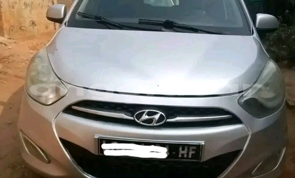 Acheter Occasion Voiture Hyundai i10 Autre à Cuito, Province de Bié Acheter Occasion Voiture Hyundai i10 Autre à Cuito, Province de Bié