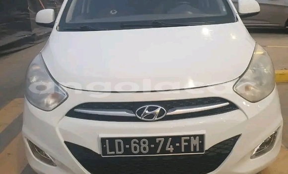 Buy Used Hyundai i10 White Car in Lobito in Benguela Buy Used Hyundai i10 White Car in Lobito in Benguela