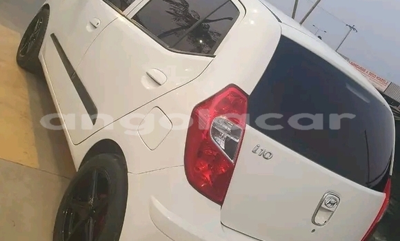 Acheter Occasion Voiture Hyundai i10 Blanc à Lobito, Benguela Acheter Occasion Voiture Hyundai i10 Blanc à Lobito, Benguela