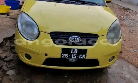 Acheter Occasion Voiture Kia Picanto Autre à Cuito, Province de Bié Acheter Occasion Voiture Kia Picanto Autre à Cuito, Province de Bié