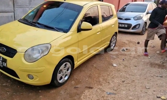 Acheter Occasion Voiture Kia Picanto Autre à Cuito, Province de Bié Acheter Occasion Voiture Kia Picanto Autre à Cuito, Province de Bié