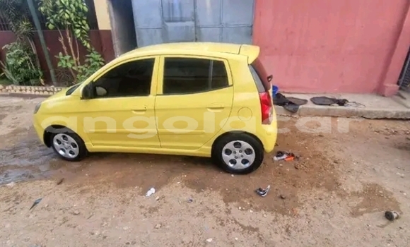 Acheter Occasion Voiture Kia Picanto Autre à Cuito, Province de Bié Acheter Occasion Voiture Kia Picanto Autre à Cuito, Province de Bié