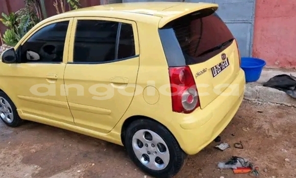 Acheter Occasion Voiture Kia Picanto Autre à Cuito, Province de Bié Acheter Occasion Voiture Kia Picanto Autre à Cuito, Province de Bié