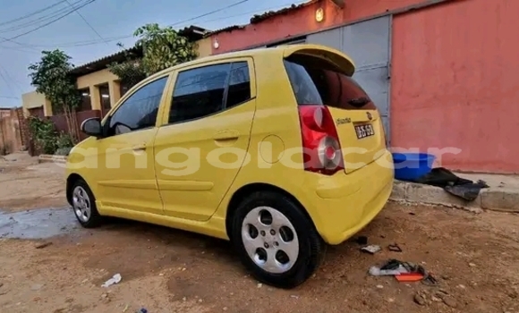 Acheter Occasion Voiture Kia Picanto Autre à Cuito, Province de Bié Acheter Occasion Voiture Kia Picanto Autre à Cuito, Province de Bié
