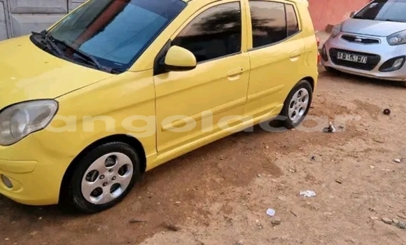 Acheter Occasion Voiture Kia Picanto Autre à Cuito, Province de Bié Acheter Occasion Voiture Kia Picanto Autre à Cuito, Province de Bié