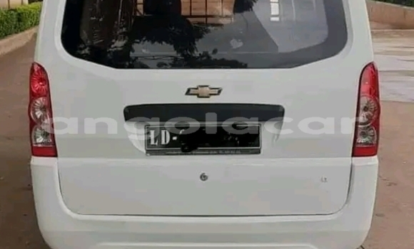 Comprar Usado Chevrolet Cruze Branco Carro em Kuito em Província do Bié Comprar Usado Chevrolet Cruze Branco Carro em Kuito em Província do Bié