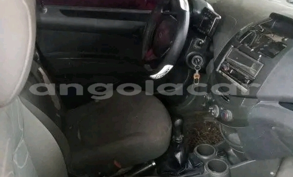 Comprar Usado Chevrolet spark Branco Carro em Cazaje em Moxico Comprar Usado Chevrolet spark Branco Carro em Cazaje em Moxico