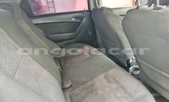 Comprar Usado Chevrolet Aveo Branco Carro em Lobito em Benguela Comprar Usado Chevrolet Aveo Branco Carro em Lobito em Benguela