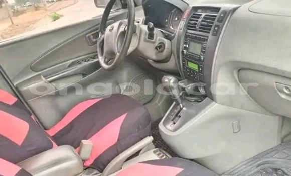 Comprar Usado Hyundai Click Branco Carro em Longonjo em Huambo Comprar Usado Hyundai Click Branco Carro em Longonjo em Huambo