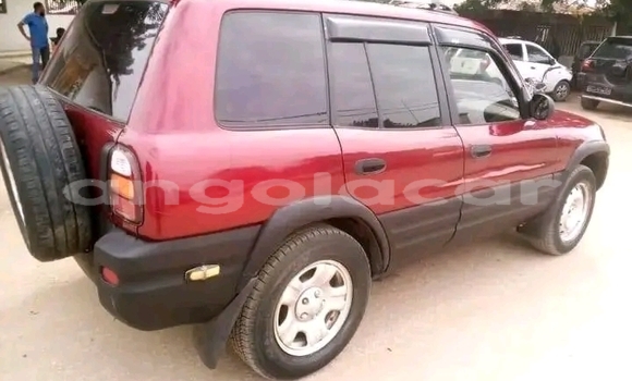 Acheter Occasion Voiture Toyota RAV4 Noir à Leua, Moxico