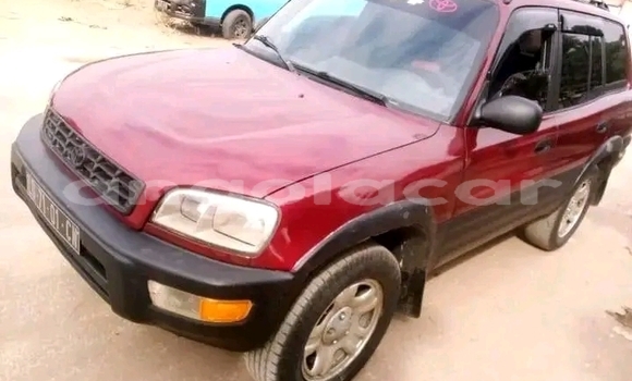 Comprar Usado Toyota RAV4 Preto Carro em Leua em Moxico Comprar Usado Toyota RAV4 Preto Carro em Leua em Moxico