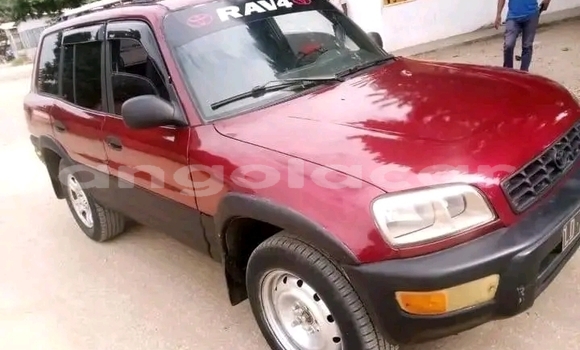 Comprar Usado Toyota RAV4 Preto Carro em Leua em Moxico Comprar Usado Toyota RAV4 Preto Carro em Leua em Moxico