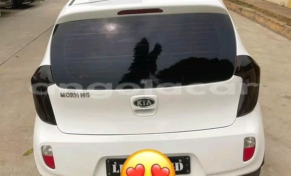 Acheter Occasion Voiture Kia Morning Blanc à Lobito, Benguela Acheter Occasion Voiture Kia Morning Blanc à Lobito, Benguela