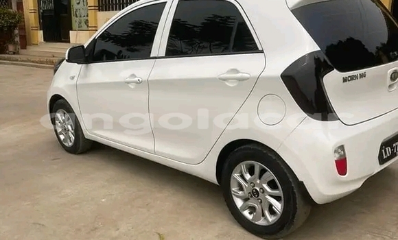 Comprar Usado Kia Morning Branco Carro em Lobito em Benguela Comprar Usado Kia Morning Branco Carro em Lobito em Benguela
