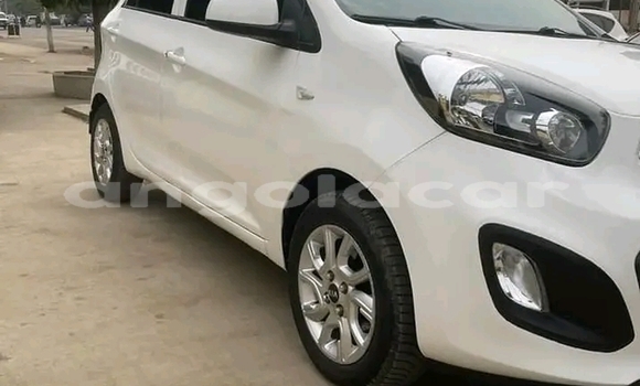 Comprar Usado Kia Morning Branco Carro em Lobito em Benguela Comprar Usado Kia Morning Branco Carro em Lobito em Benguela