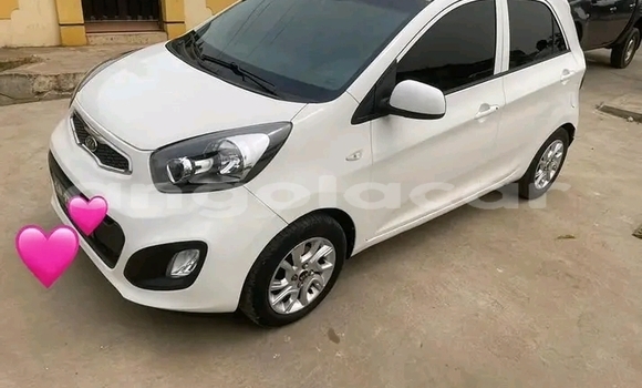 Comprar Usado Kia Morning Branco Carro em Lobito em Benguela Comprar Usado Kia Morning Branco Carro em Lobito em Benguela