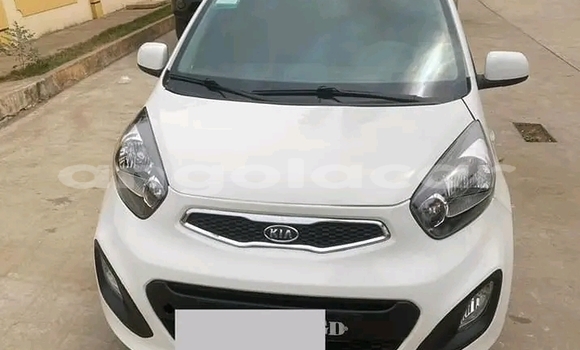 Comprar Usado Kia Morning Branco Carro em Lobito em Benguela Comprar Usado Kia Morning Branco Carro em Lobito em Benguela