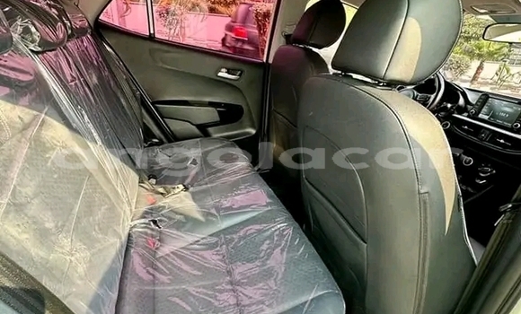 Comprar Usado Kia Morning Branco Carro em Leua em Moxico Comprar Usado Kia Morning Branco Carro em Leua em Moxico