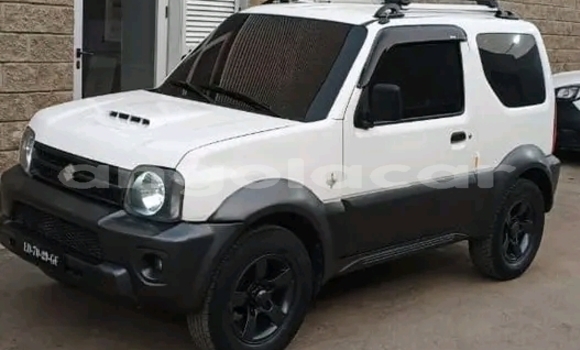 Comprar Usado Suzuki Jimny Outro Carro em Lobito em Benguela Comprar Usado Suzuki Jimny Outro Carro em Lobito em Benguela