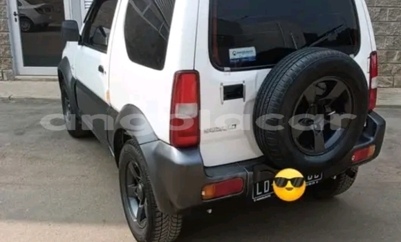 Comprar Usado Suzuki Jimny Outro Carro em Lobito em Benguela Comprar Usado Suzuki Jimny Outro Carro em Lobito em Benguela
