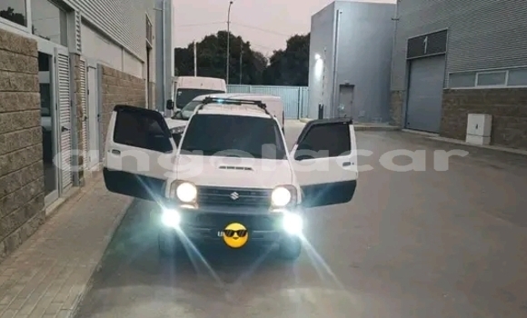 Comprar Usado Suzuki Jimny Outro Carro em Lobito em Benguela Comprar Usado Suzuki Jimny Outro Carro em Lobito em Benguela