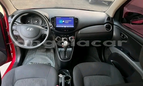 Comprar Usado Hyundai i10 Prata Carro em Luanda em Luanda Province Comprar Usado Hyundai i10 Prata Carro em Luanda em Luanda Province