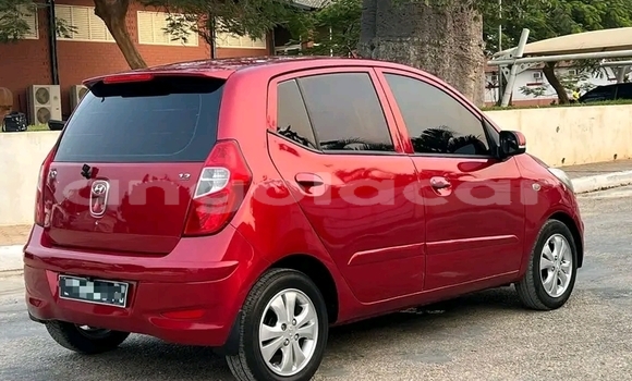 Comprar Usado Hyundai i10 Prata Carro em Luanda em Luanda Province Comprar Usado Hyundai i10 Prata Carro em Luanda em Luanda Province