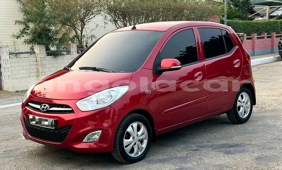 Comprar Usado Hyundai i10 Prata Carro em Luanda em Luanda Province Comprar Usado Hyundai i10 Prata Carro em Luanda em Luanda Province