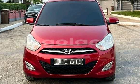 Comprar Usado Hyundai i10 Prata Carro em Luanda em Luanda Province Comprar Usado Hyundai i10 Prata Carro em Luanda em Luanda Province