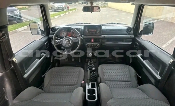 Comprar Usado Suzuki Jimny Branco Carro em Luanda em Luanda Province Comprar Usado Suzuki Jimny Branco Carro em Luanda em Luanda Province