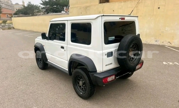 Comprar Usado Suzuki Jimny Branco Carro em Luanda em Luanda Province Comprar Usado Suzuki Jimny Branco Carro em Luanda em Luanda Province