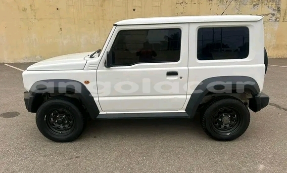 Comprar Usado Suzuki Jimny Branco Carro em Luanda em Luanda Province Comprar Usado Suzuki Jimny Branco Carro em Luanda em Luanda Province