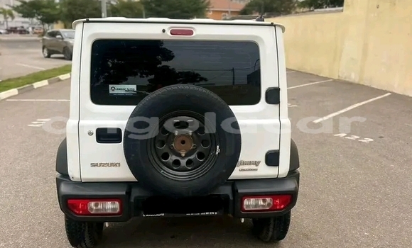 Comprar Usado Suzuki Jimny Branco Carro em Luanda em Luanda Province Comprar Usado Suzuki Jimny Branco Carro em Luanda em Luanda Province