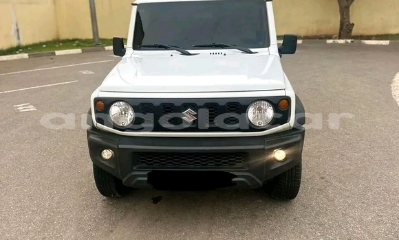 Comprar Usado Suzuki Jimny Branco Carro em Luanda em Luanda Province Comprar Usado Suzuki Jimny Branco Carro em Luanda em Luanda Province