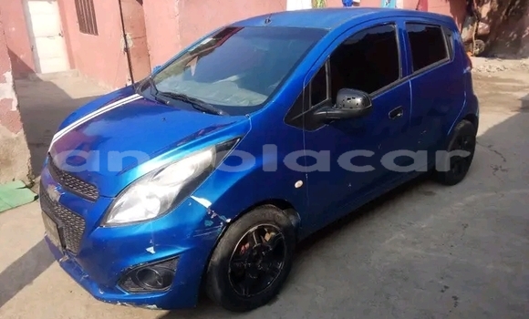 Comprar Usado Chevrolet spark Outro Carro em Luanda em Luanda Province Comprar Usado Chevrolet spark Outro Carro em Luanda em Luanda Province