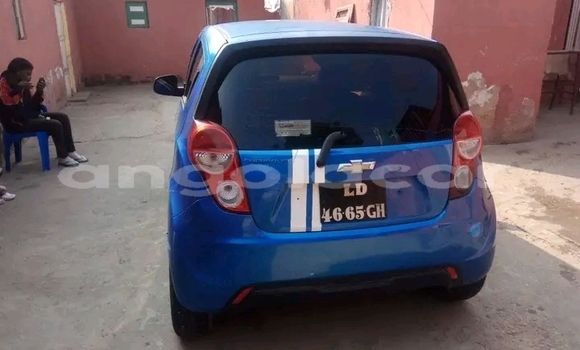 Comprar Usado Chevrolet spark Outro Carro em Luanda em Luanda Province Comprar Usado Chevrolet spark Outro Carro em Luanda em Luanda Province